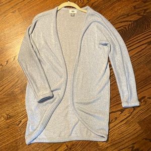 Old Navy Girls Open Front Cardigan